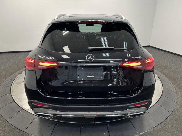 2024 mercedes-benz glc 300 4matic