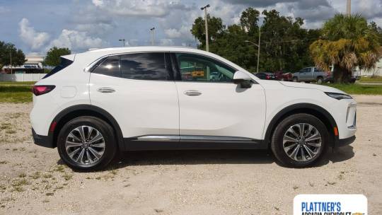 2024 Buick Envision