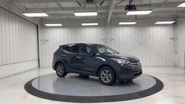 2016 hyundai santa fe sport 2.4l