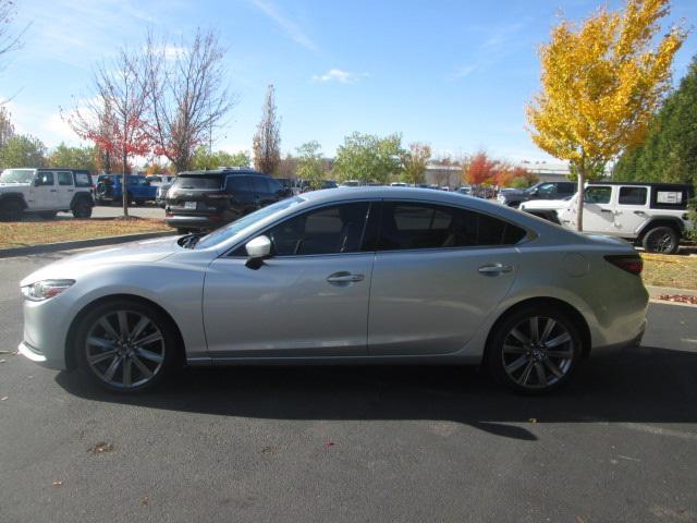2018 mazda mazda6 grand touring