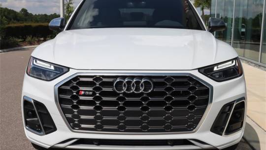 2022 Audi SQ5