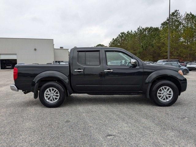 2019 nissan frontier sv