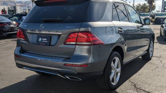 2018 Mercedes-Benz GLE