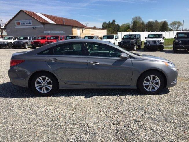 2014 hyundai sonata gls for sale in long neck, delaware