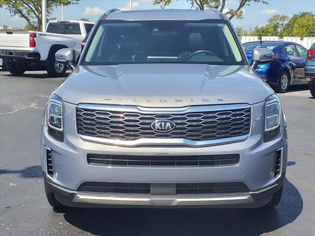 2021 kia telluride ex