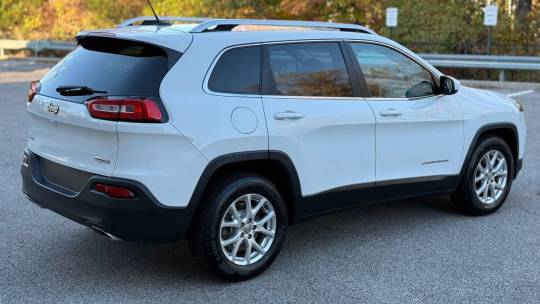 2015 Jeep Cherokee