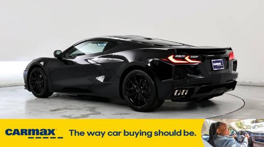 2024 Chevrolet Corvette