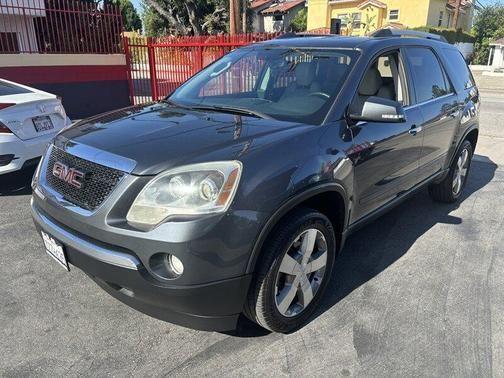 2012 gmc acadia