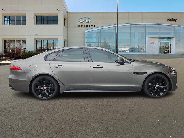2021 jaguar xf r-dynamic se p300 awd automatic