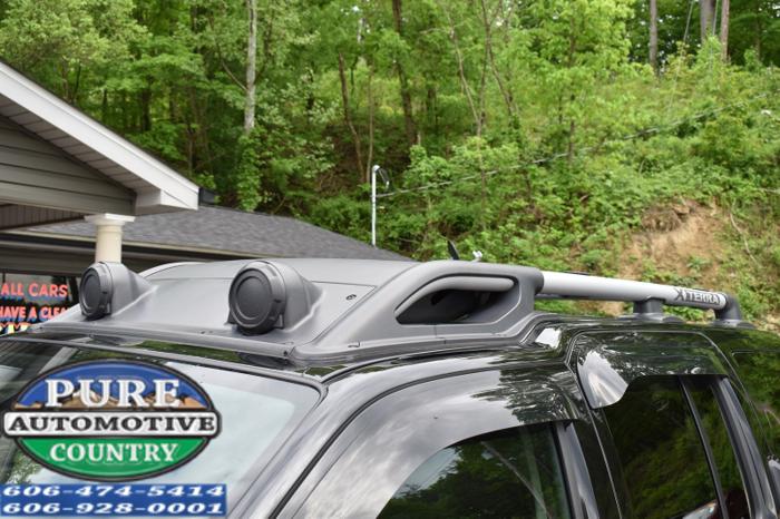 used 2014 nissan xterra 4wd pro-4x grayson, ky 41143 for sale in fultz, kentucky