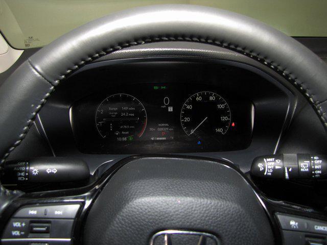 2023 honda hr-v ex-l
