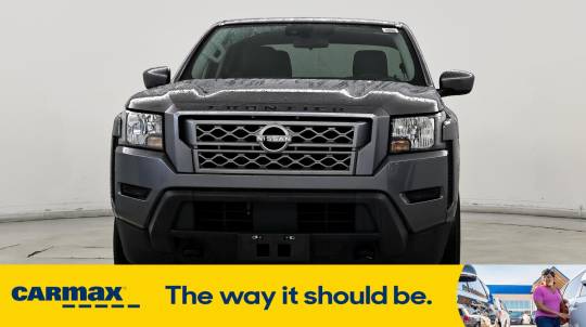 2022 Nissan Navara (Frontier)