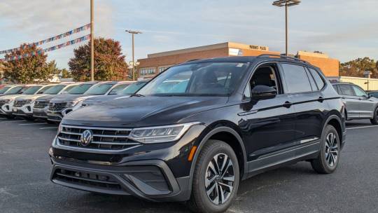 2024 Volkswagen Tiguan