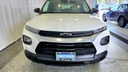 2021 chevrolet trailblazer ls