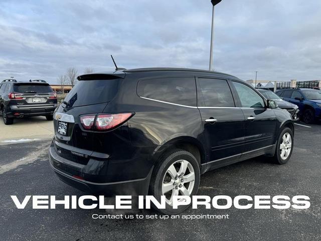 2016 chevrolet traverse 1lt