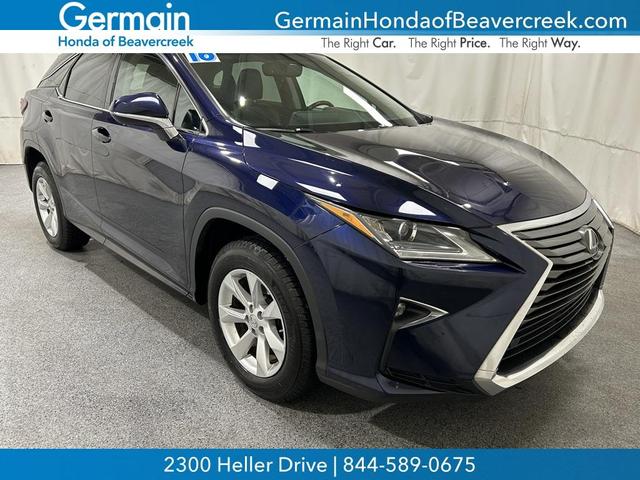 2016 lexus rx 350 350