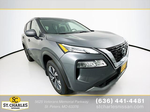 2023 nissan rogue sv