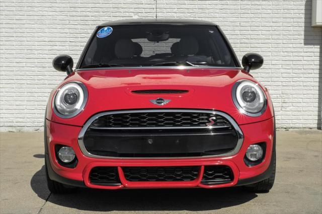 2017 mini hardtop cooper s