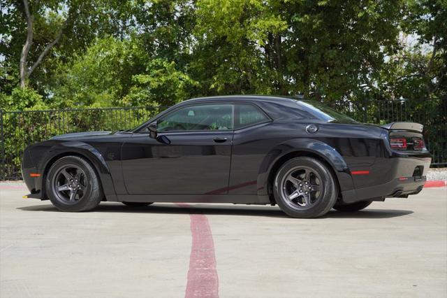 2020 dodge challenger srt super stock