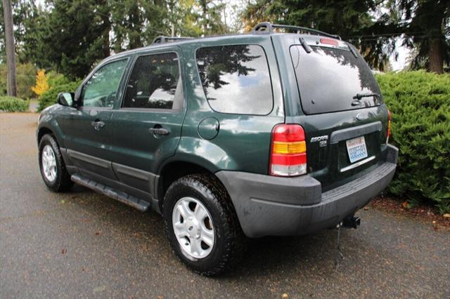 2004 ford escape xlt