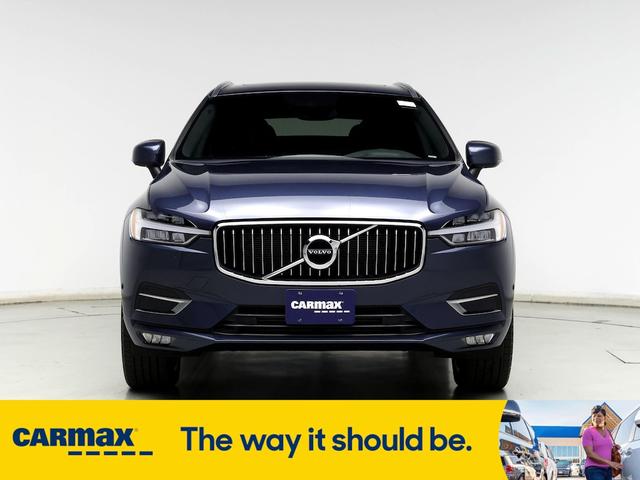 2018 volvo xc60 t5 inscription