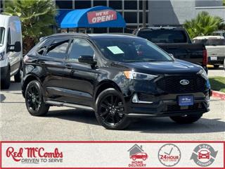 2022 Ford Edge st-line