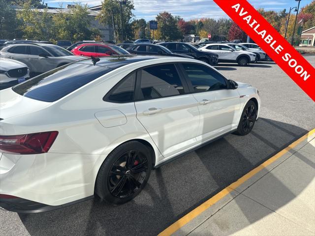 2022 volkswagen jetta gli 2.0t autobahn