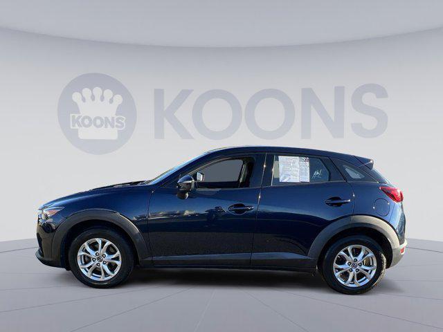 2019 mazda cx-3 touring