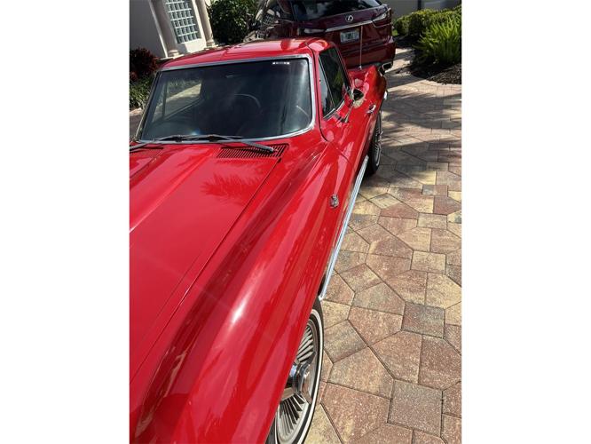 1964 chevrolet corvette in bonita springs, florida