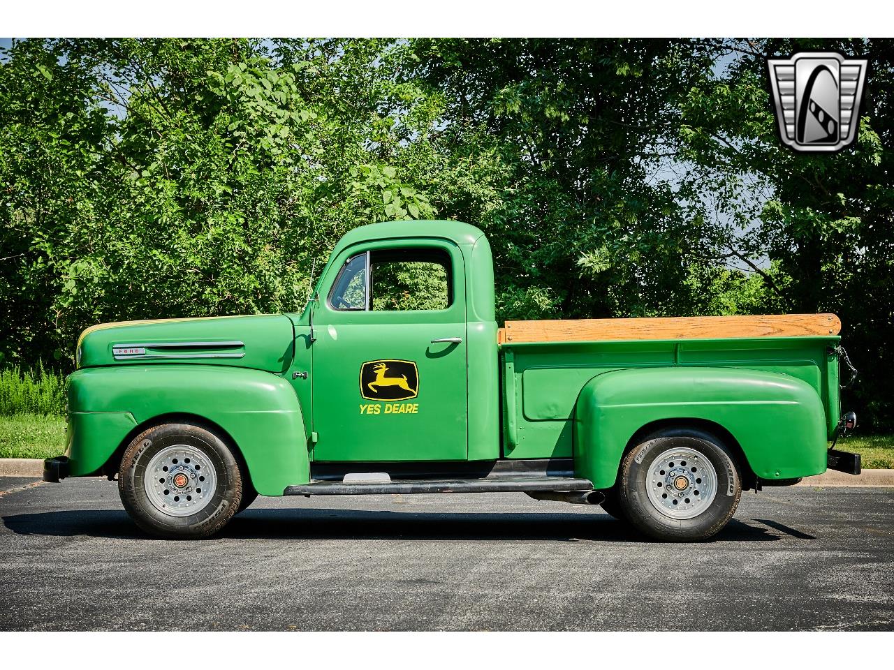 1949 ford f1