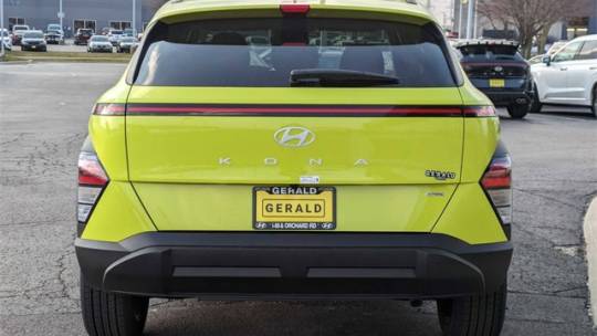 2024 Hyundai Kona