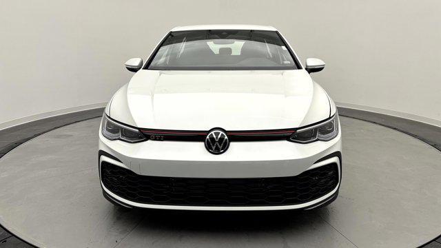 2024 volkswagen golf gti 2.0t s dsg
