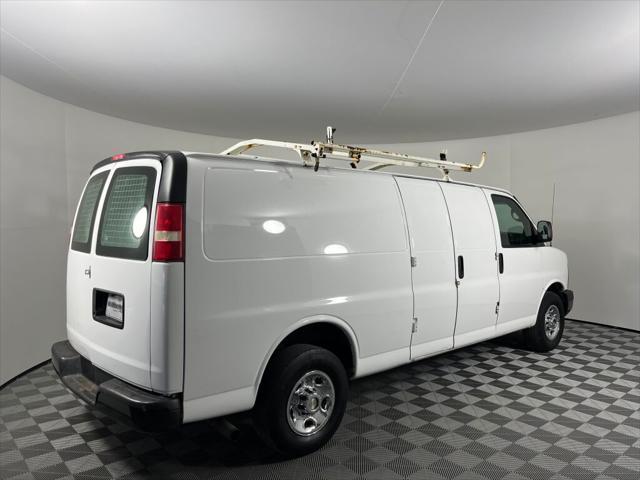 2013 chevrolet express 2500 work van