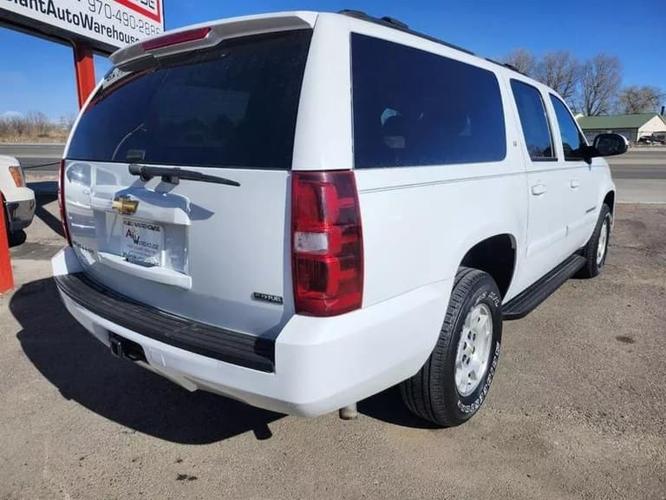 2007 chevrolet suburban 1500 lt sport utility 4d in fort collins, colorado