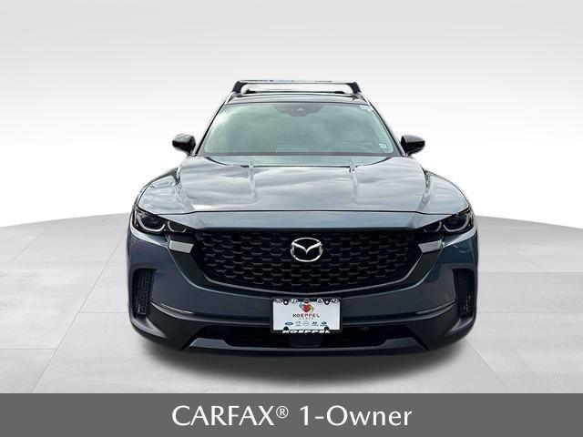 2024 mazda cx-50 2.5 s select package