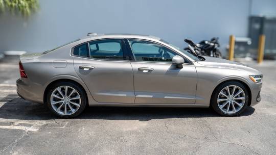 2020 Volvo S60