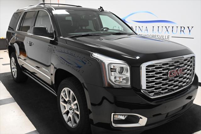2020 gmc yukon denali