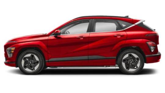 2025 Hyundai Kona