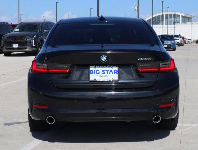2021 bmw 330 330i