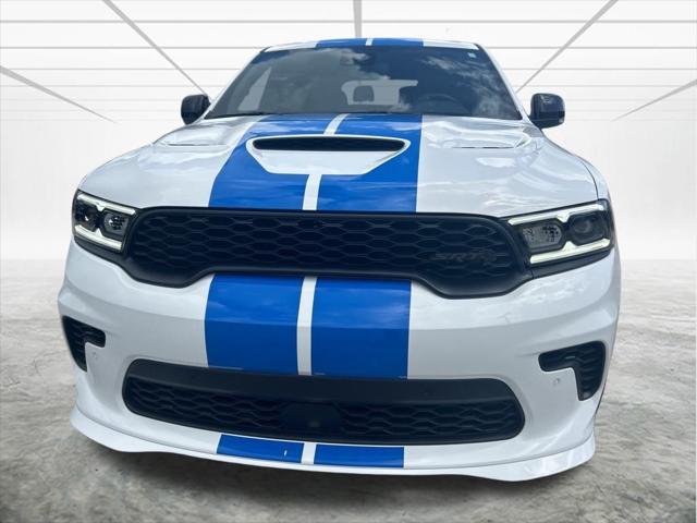 2023 dodge durango srt hellcat