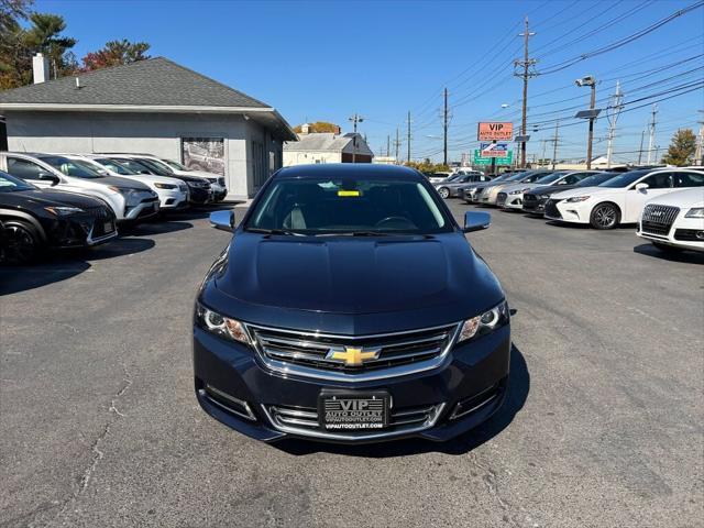 2018 chevrolet impala 2lz