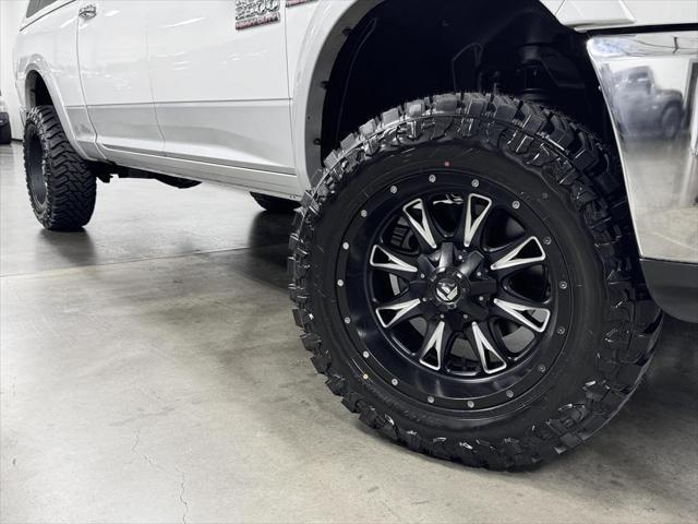 2016 ram 2500 laramie