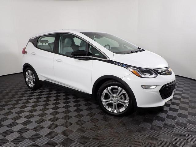 2021 chevrolet bolt ev lt
