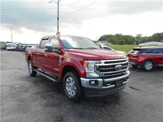 2020 Ford F-250 lariat