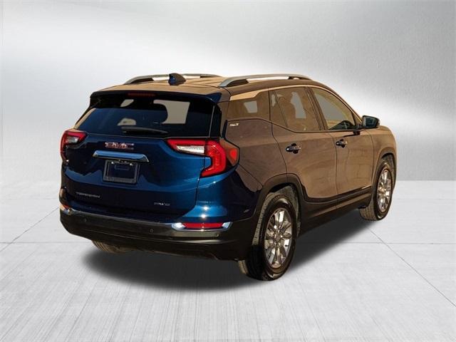 2022 gmc terrain slt
