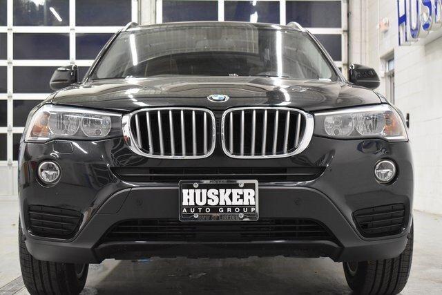 used 2017 bmw x3 xdrive28i lincoln, ne 68521 for sale in lincoln, nebraska