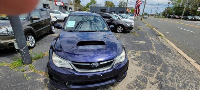 2012 subaru impreza wrx