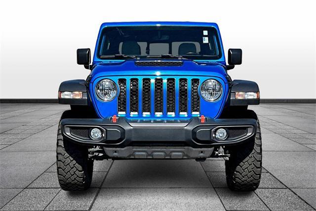 2021 jeep gladiator mojave 4x4