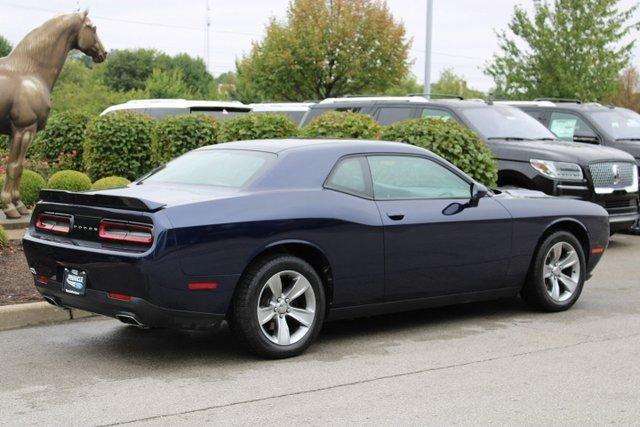 used 2016 dodge challenger sxt nicholasville, ky 40356 for sale in nicholasville, kentucky