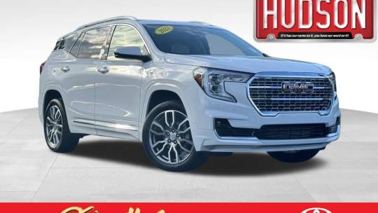 2023 GMC Terrain